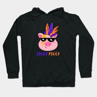 Ziggy Piggy Hoodie